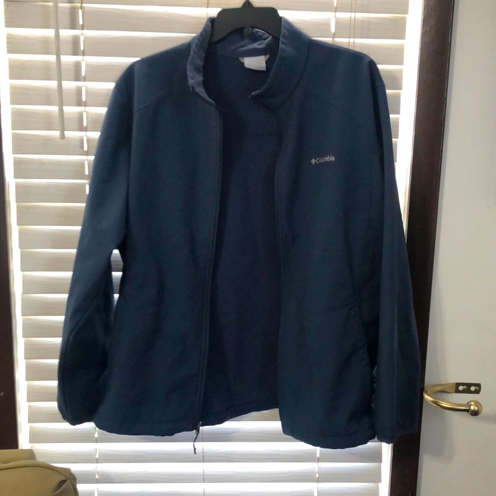 Columbia Kruger Ridge soft shell SZ 3x